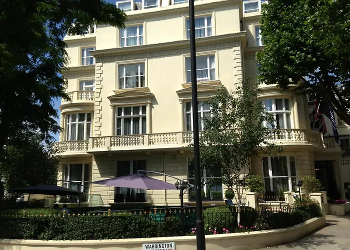 ColonnadeHotel Londres