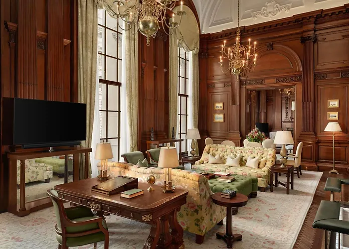 Hotel Raffles London At The Owo